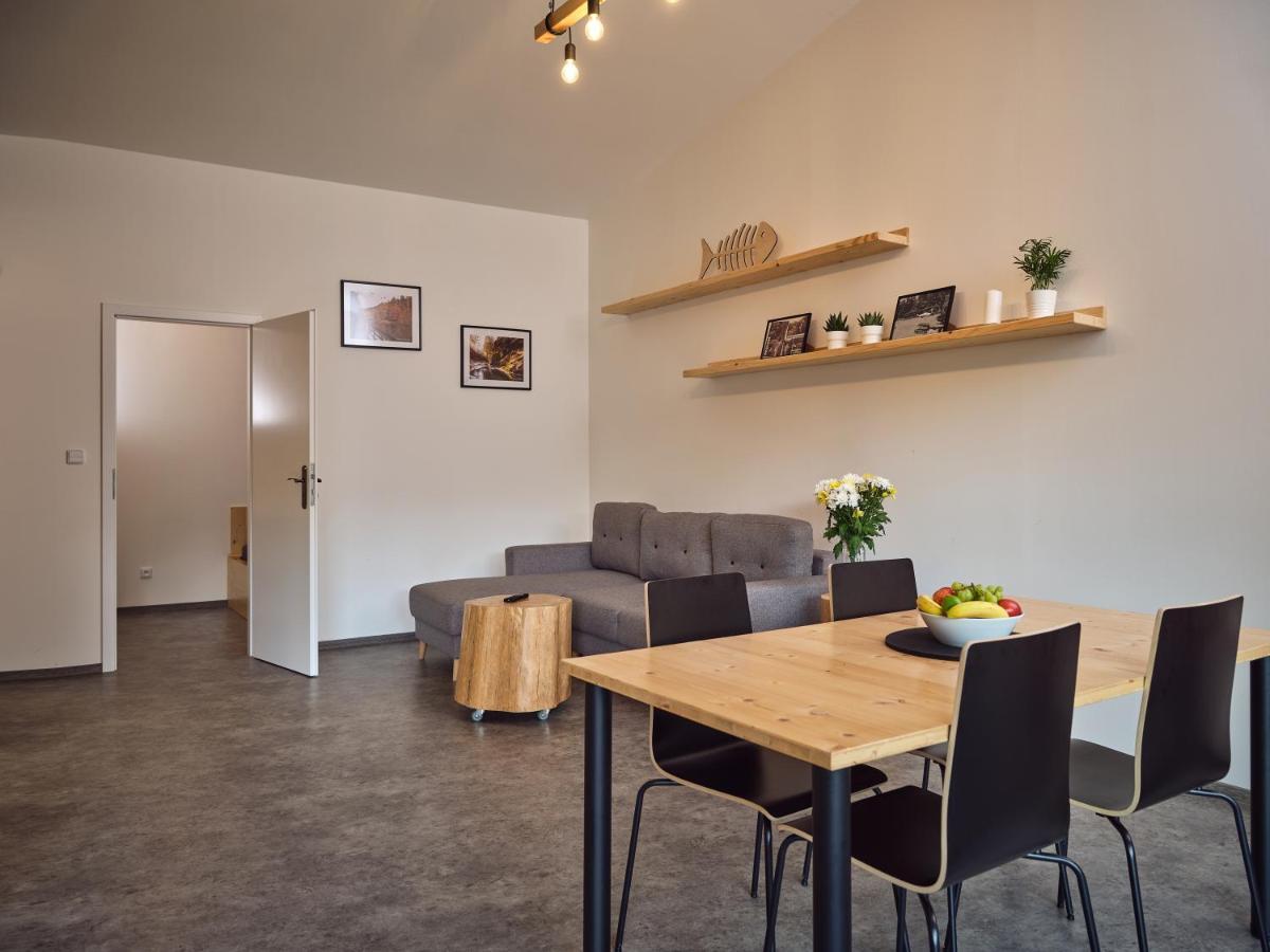 Apartmany Luznice Bechyně Buitenkant foto